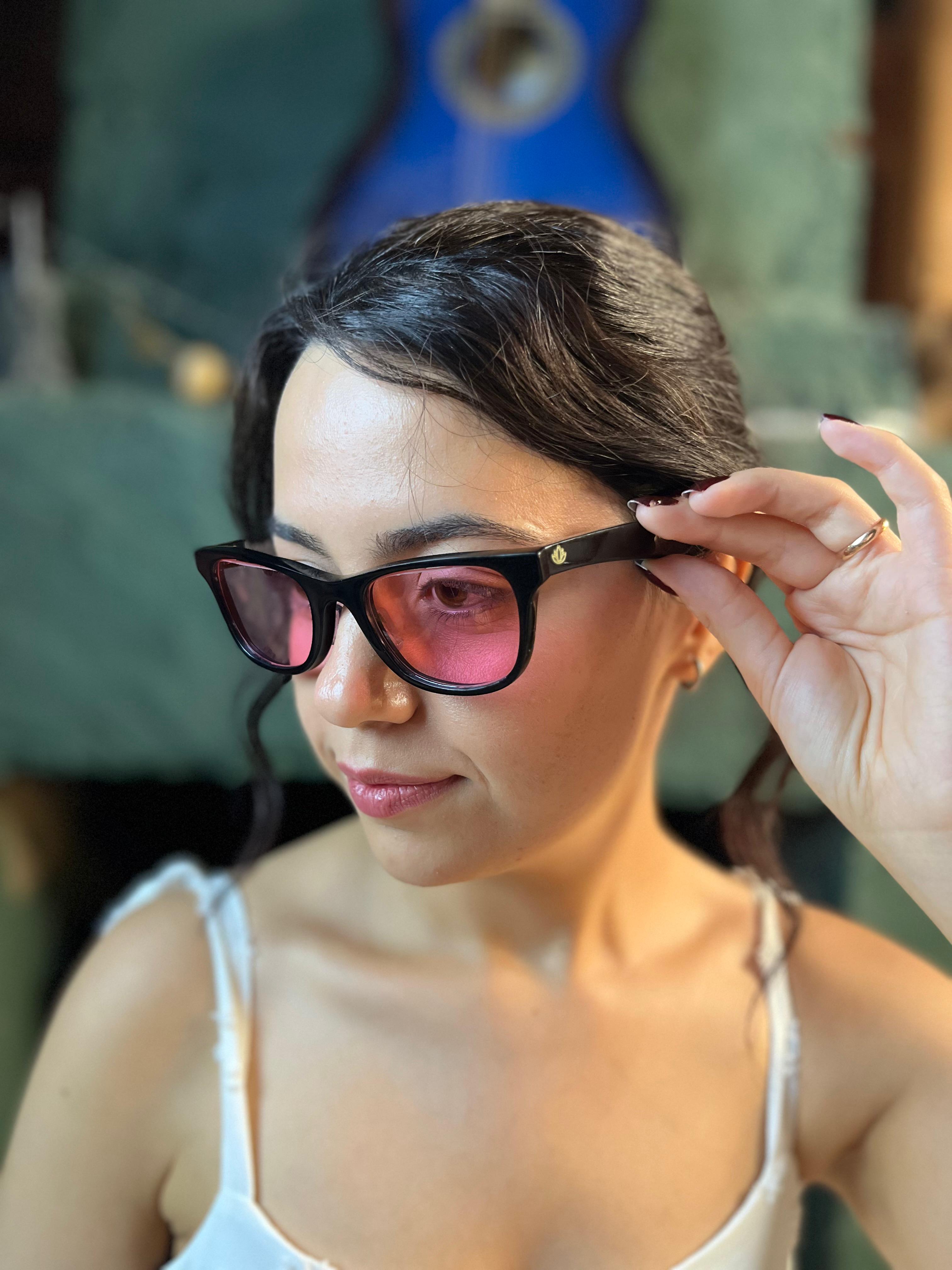 Alina Siyah Güneş Gözlüğü