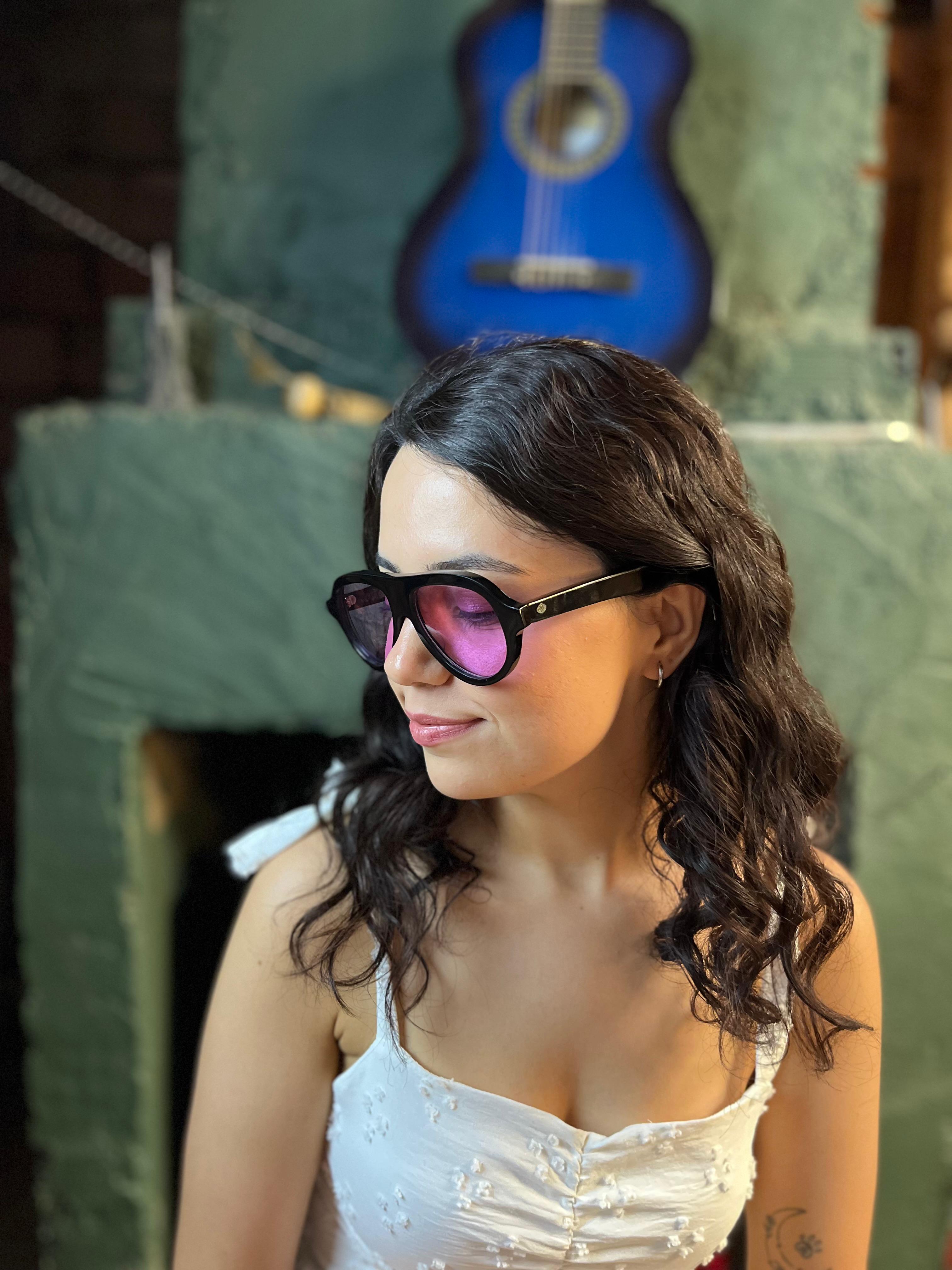 Mila Siyah Güneş Gözlüğü
