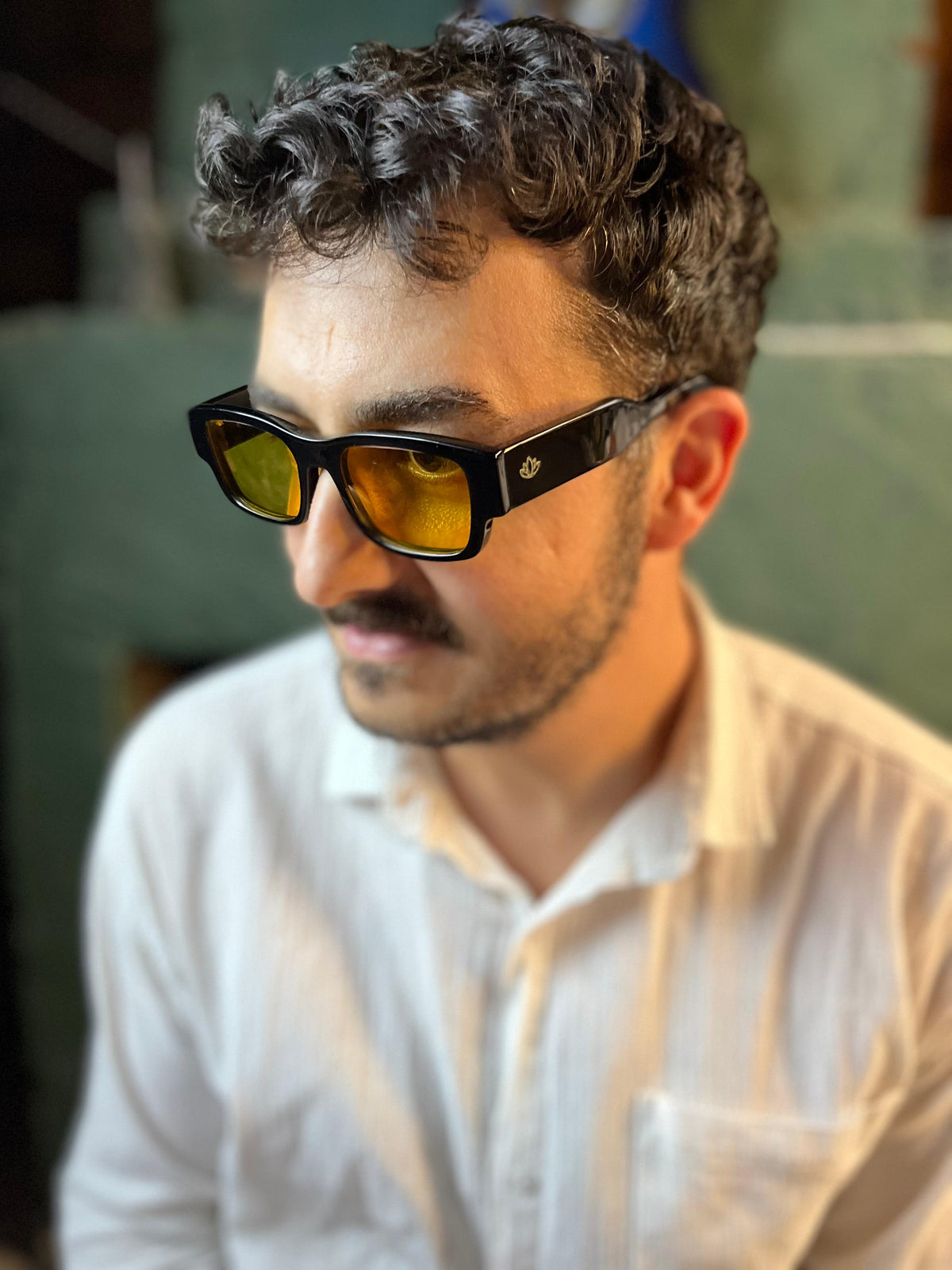 Luna Siyah Güneş Gözlüğü