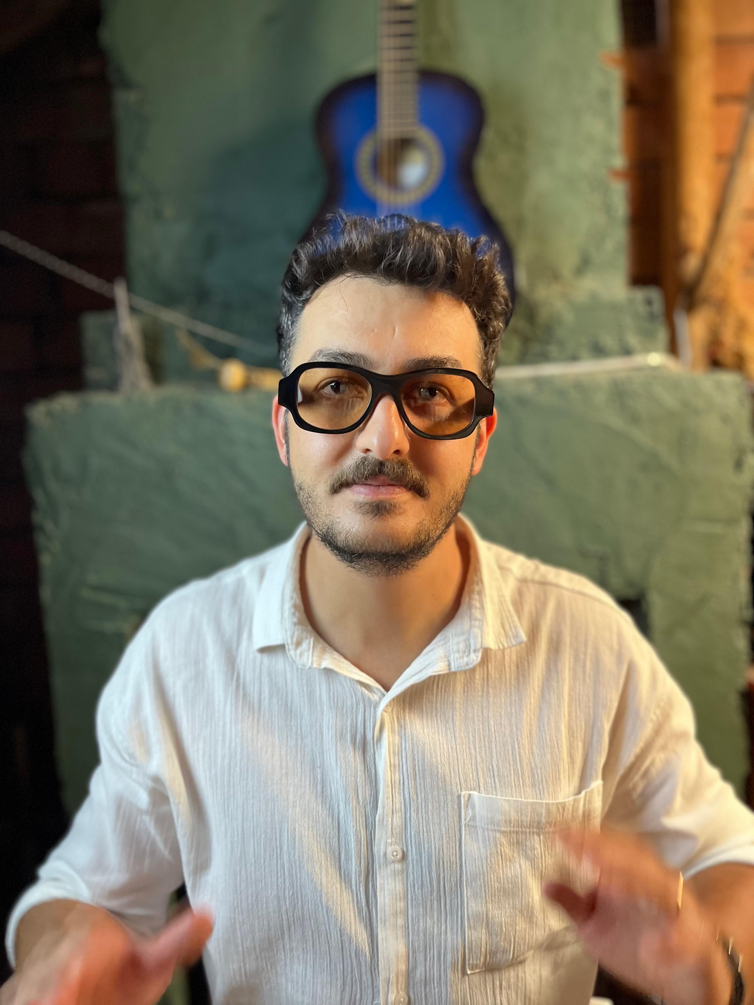 Arya Siyah Güneş Gözlüğü