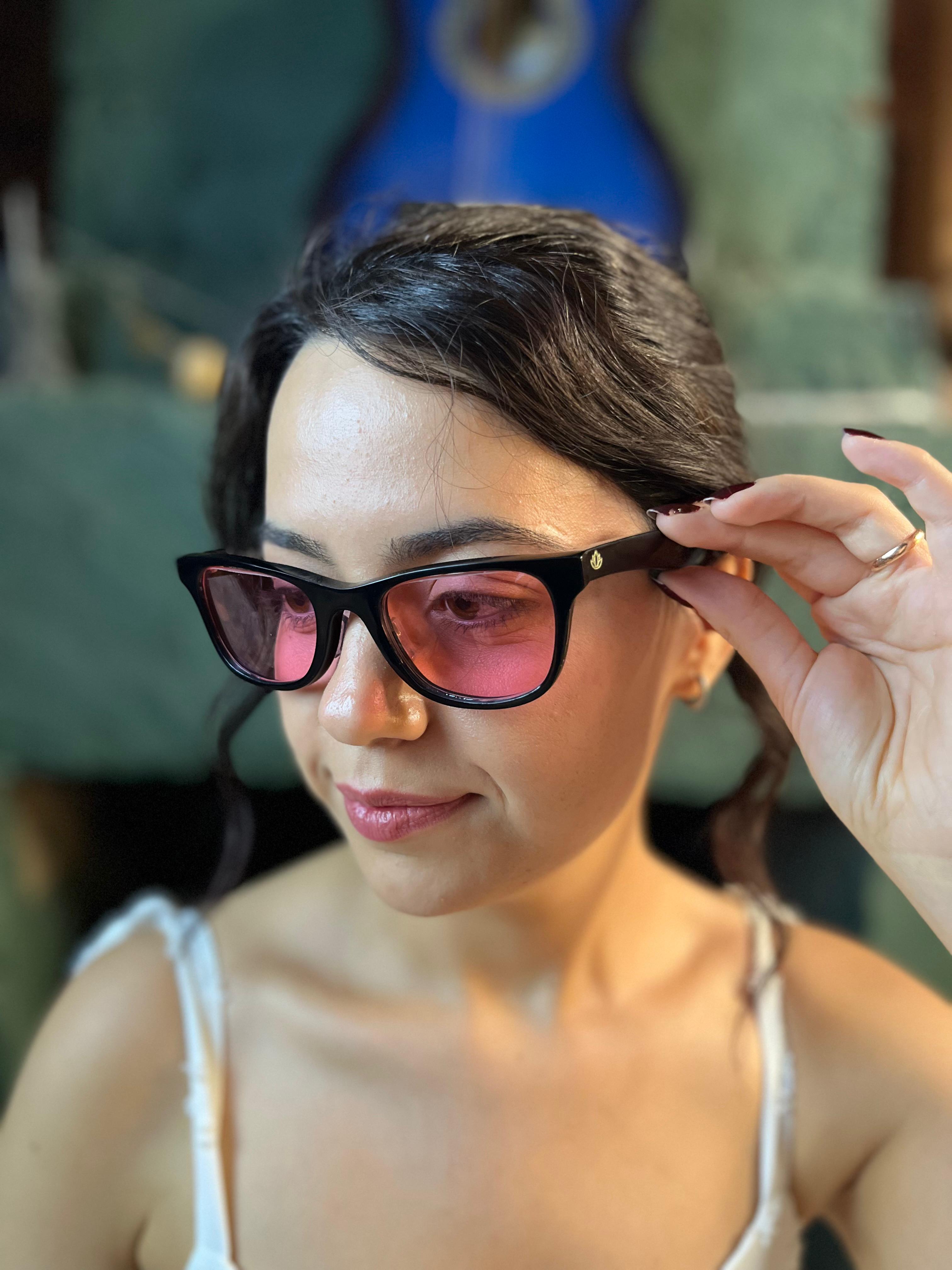 Alina Siyah Güneş Gözlüğü