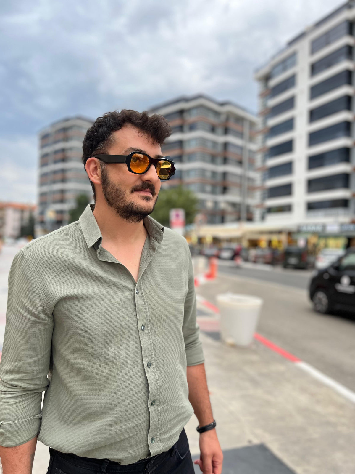 Arya Siyah Güneş Gözlüğü