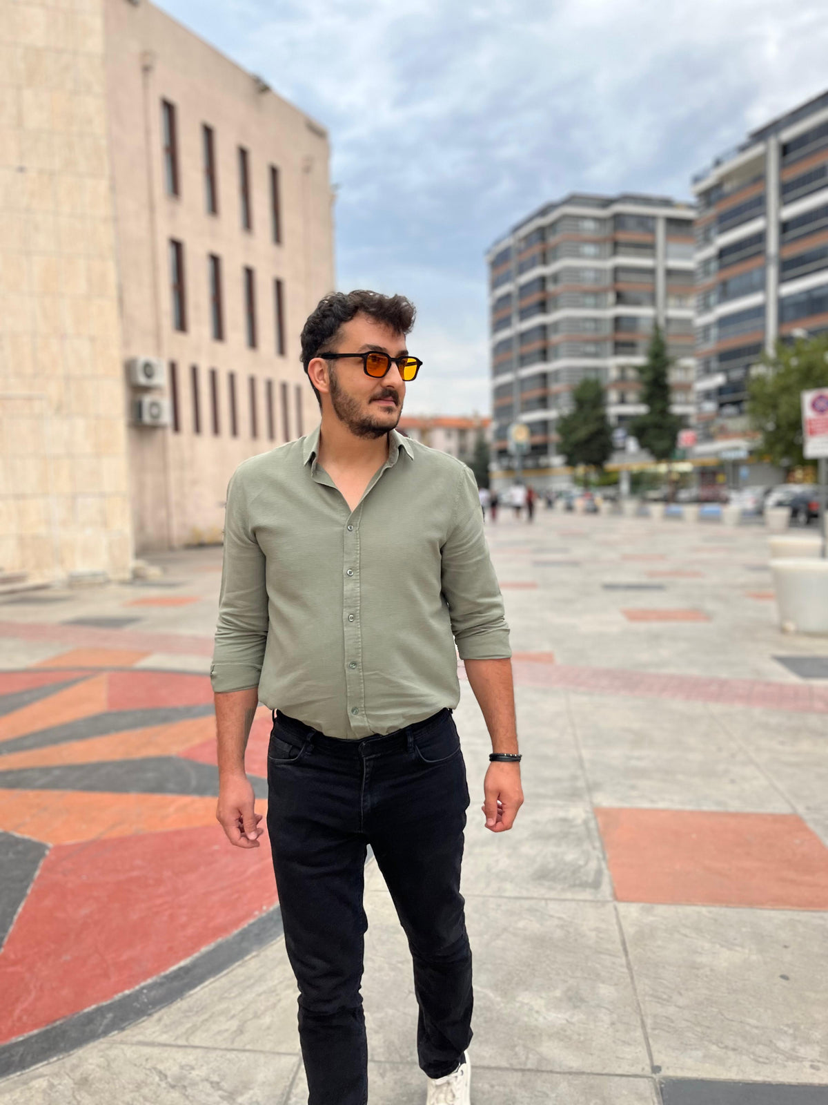 Atlas Güneş Gözlüğü