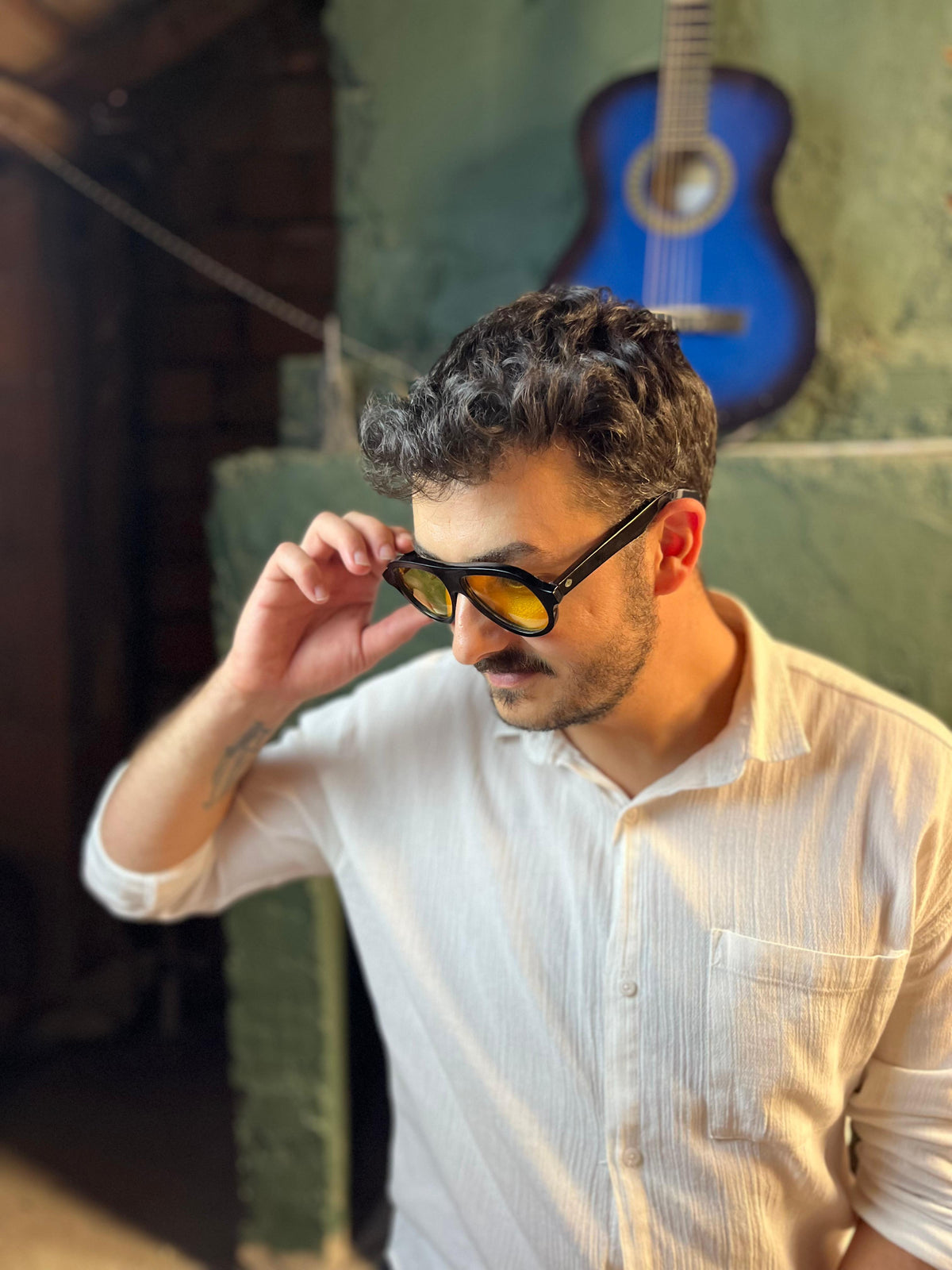 Mila Siyah Güneş Gözlüğü