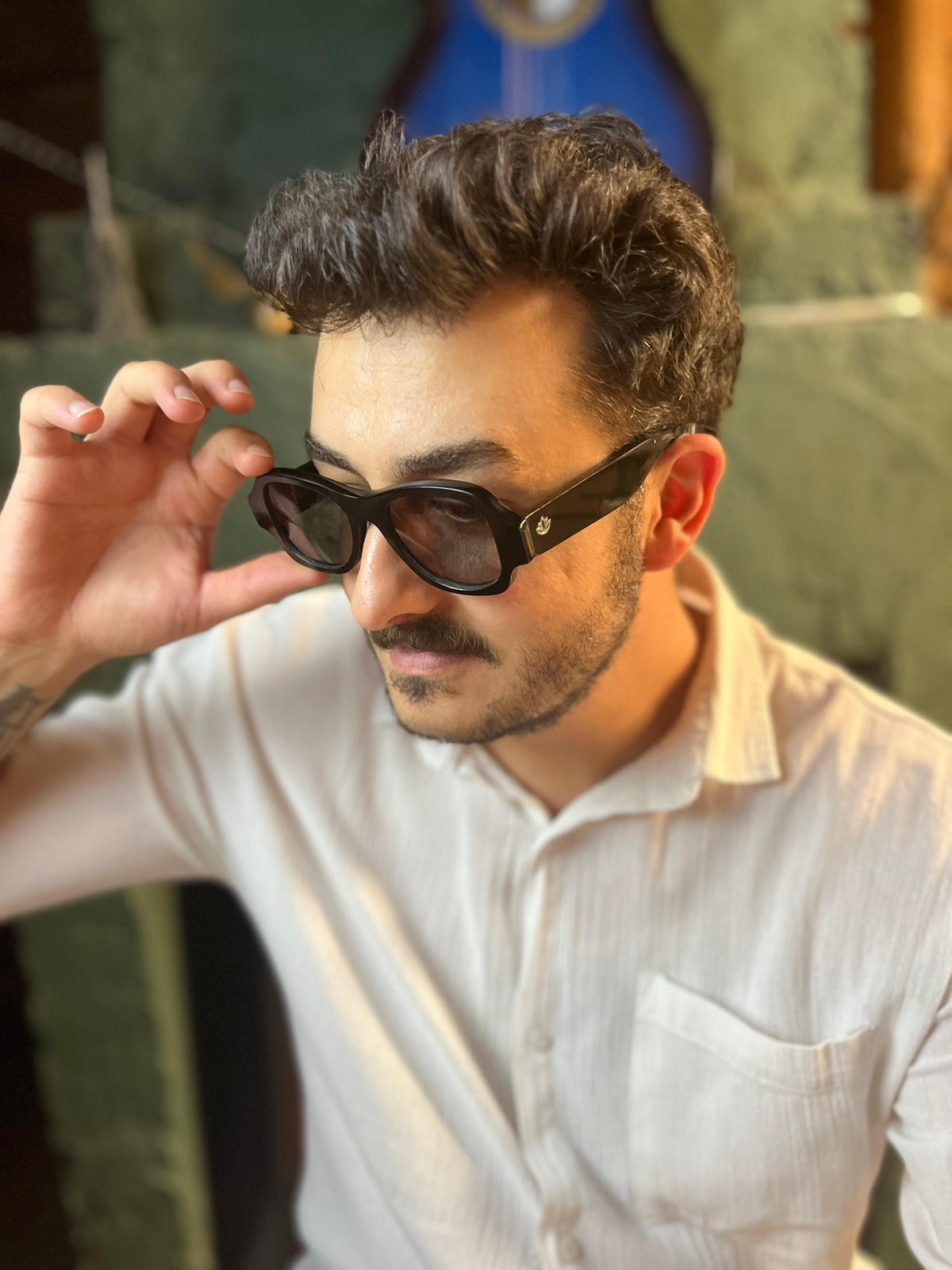 Arya Siyah Güneş Gözlüğü